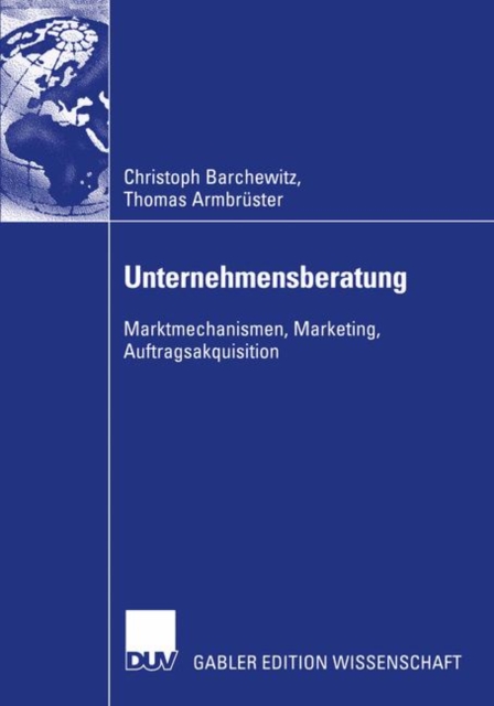 Unternehmensberatung, Paperback / softback Book