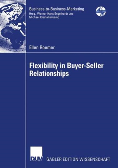 Flexibility in Buyer-Seller Relationships, Paperback / softback Book