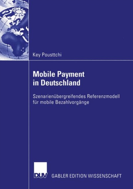Mobile Payment in Deutschland, Paperback / softback Book