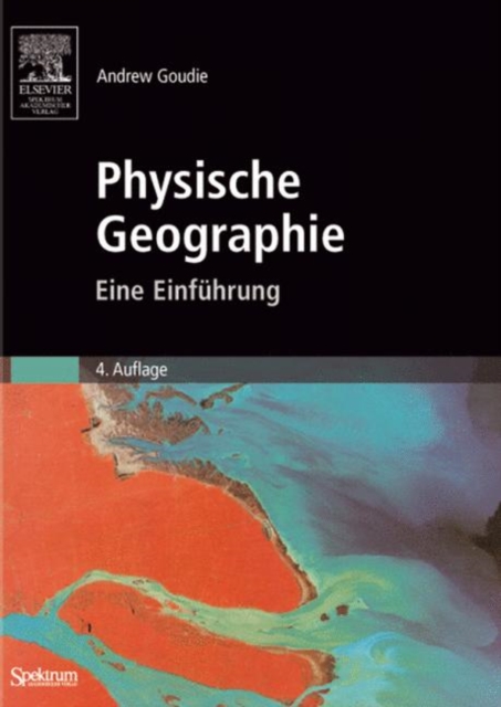 Physische Geographie : Eine Einfuhrung, Paperback Book