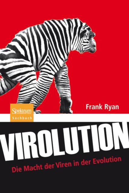 Virolution : Die Macht der Viren in der Evolution, Hardback Book