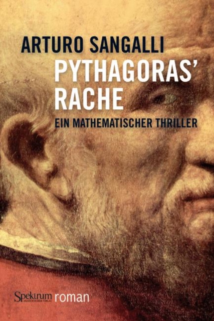 Pythagoras' Rache : Ein mathematischer Thriller, Hardback Book