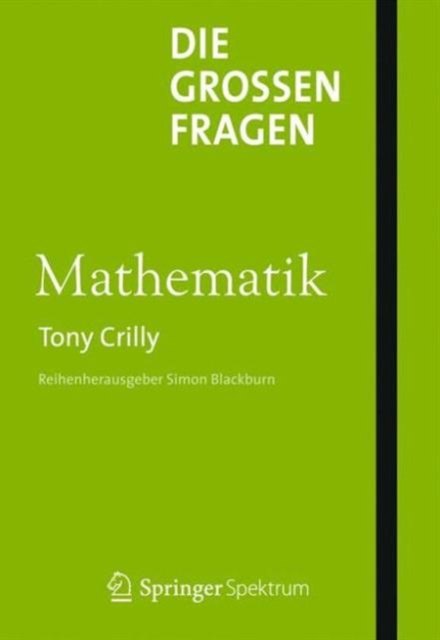 Die groen Fragen - Mathematik, Hardback Book