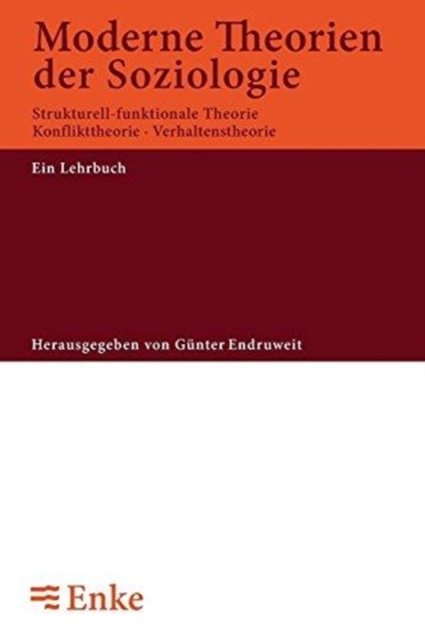 Moderne Theorien der Soziologie, Paperback / softback Book