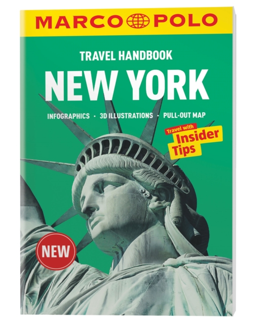 New York Handbook, Paperback / softback Book