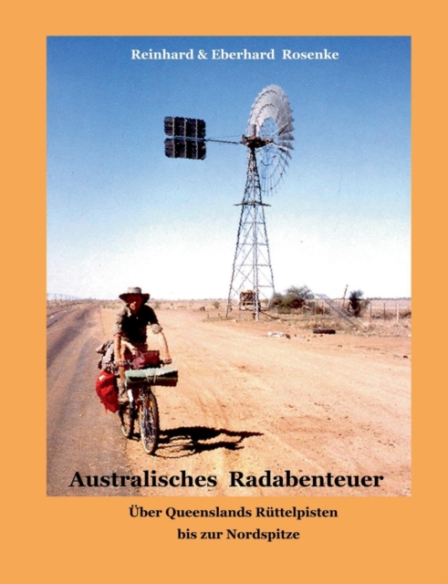 Australisches Radabenteuer, Paperback / softback Book