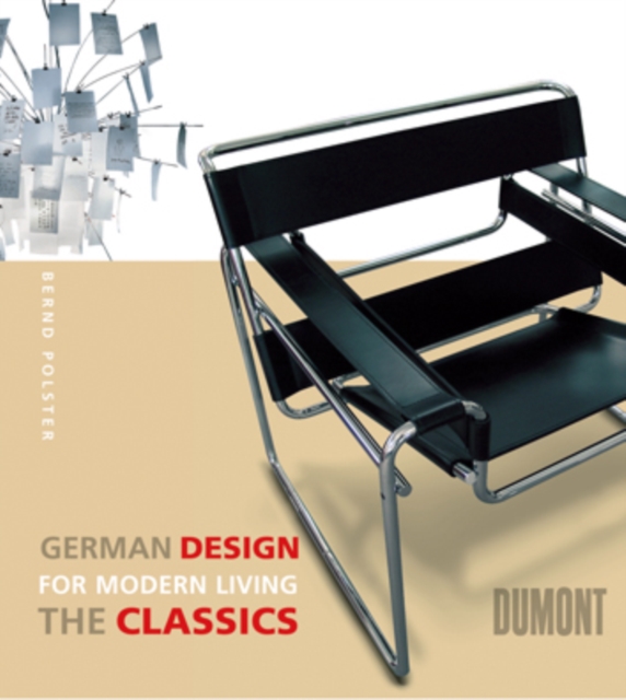 German Design for Modern Living : The Classics, Paperback / softback Book