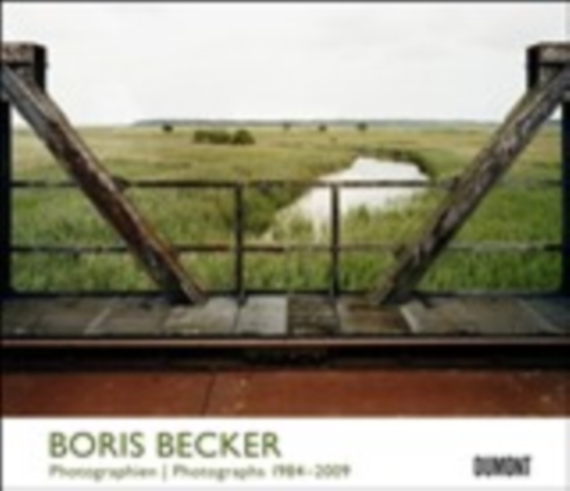 Boris Becker : Photographs 1984-2009, Hardback Book