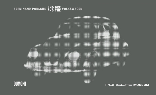Ferdinand Porsche and the Volkswagen, Hardback Book