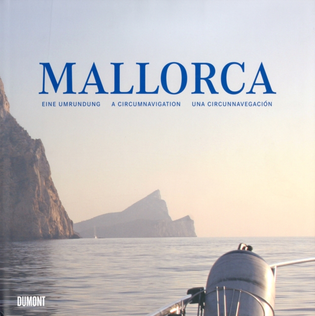 Stephan Kaluza : Mallorca: A Circumnavigation, Hardback Book