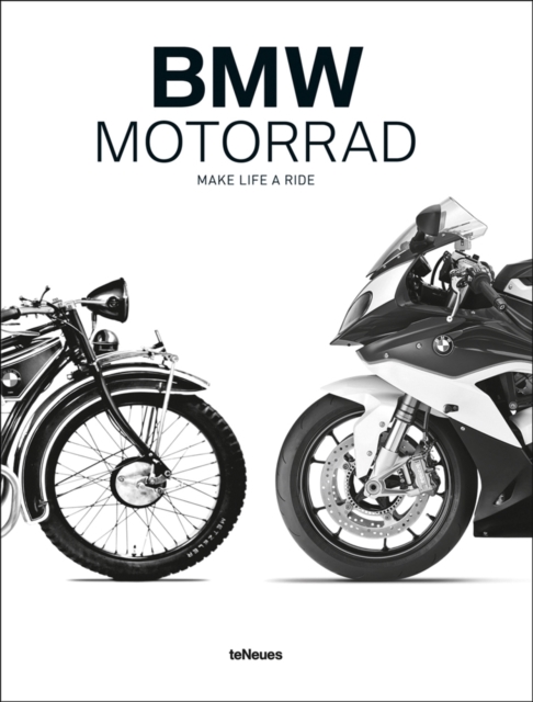 BMW Motorrad, Hardback Book