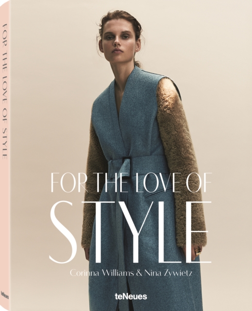 For the Love of Style, Hardback Book