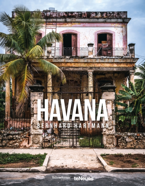 Havana, Hardback Book