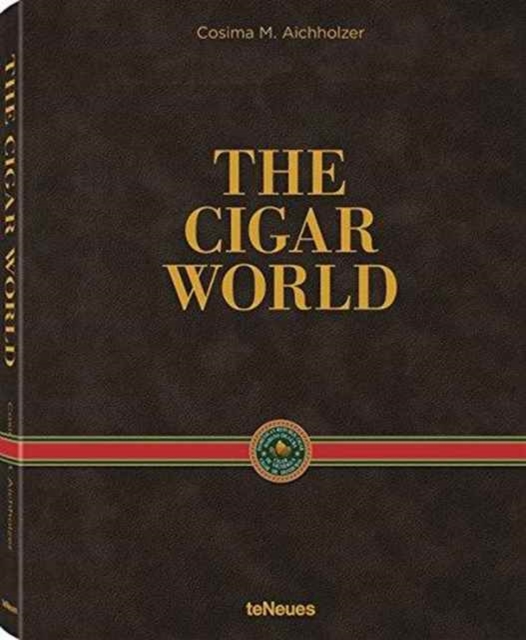 The Cigar World, Hardback Book