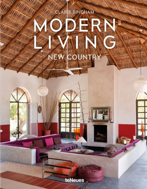 Modern Living: New Country, Hardback Book