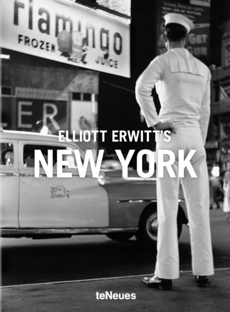 Elliott Erwitt's New York, Paperback / softback Book