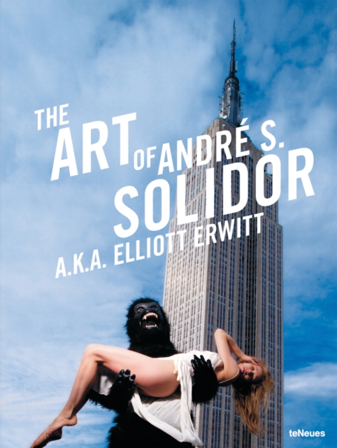 The Art of Andre S. Solidor, Hardback Book