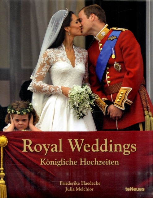 Royal Weddings, Hardback Book