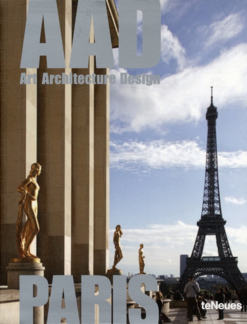 AAD Paris, Paperback / softback Book