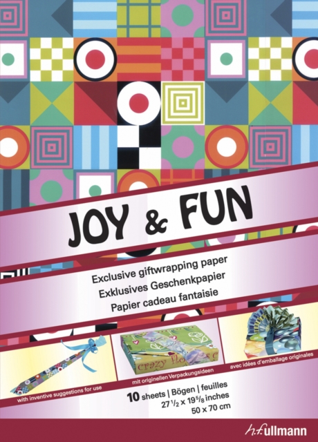 Joy and Fun, Paperback Book