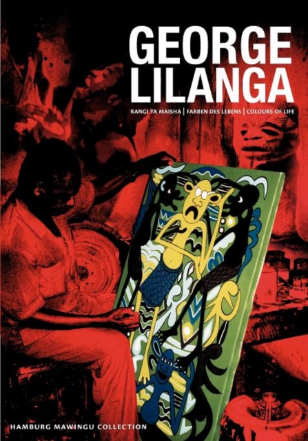 George Lilanga : Farben des Lebens, Paperback / softback Book