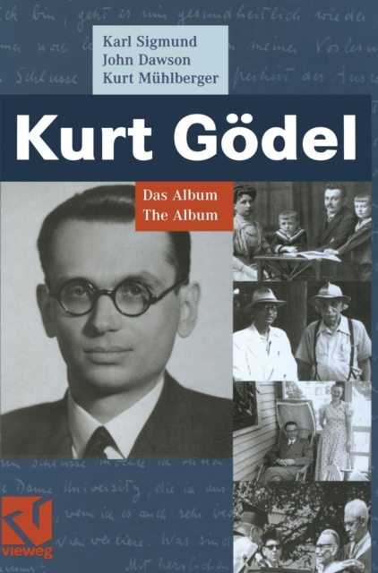 Kurt Godel : Das Album - The Album, Hardback Book