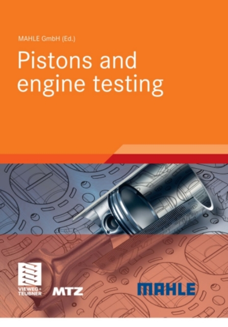Pistons and engine testing, PDF eBook