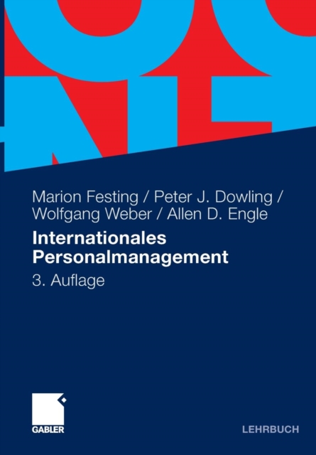 Internationales Personalmanagement, Paperback / softback Book