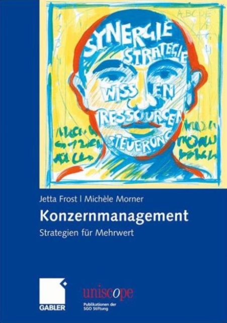 Konzernmanagement : Strategien fur Mehrwert, Hardback Book