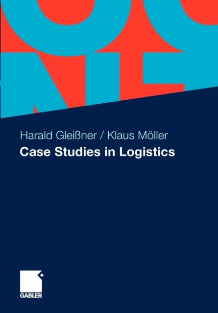 Case Studies in Logistics, Paperback / softback Book