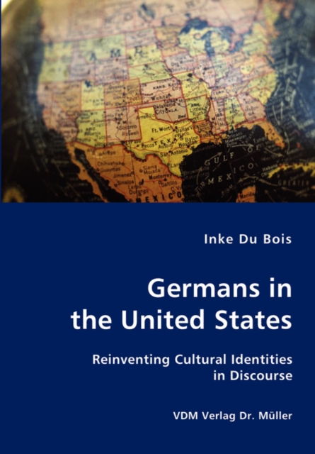 Germans in the United States, Paperback / softback Book