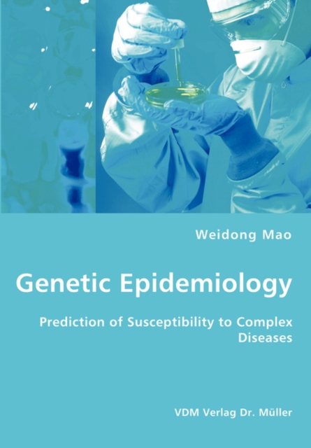 Genetic Epidemiology, Paperback / softback Book