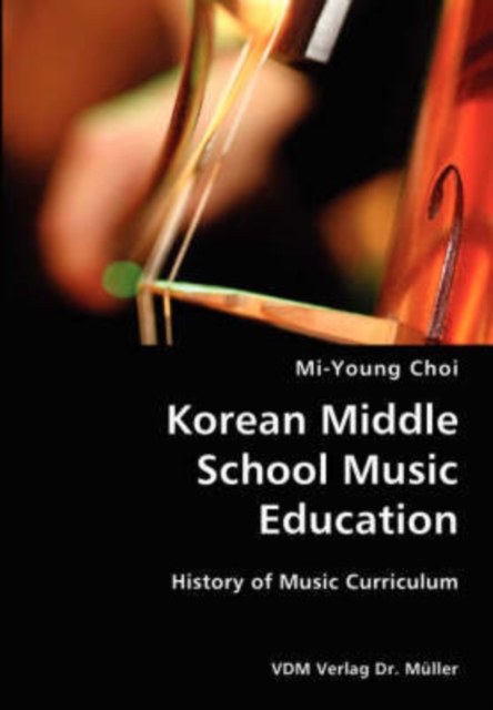 Korean Middle, Paperback / softback Book