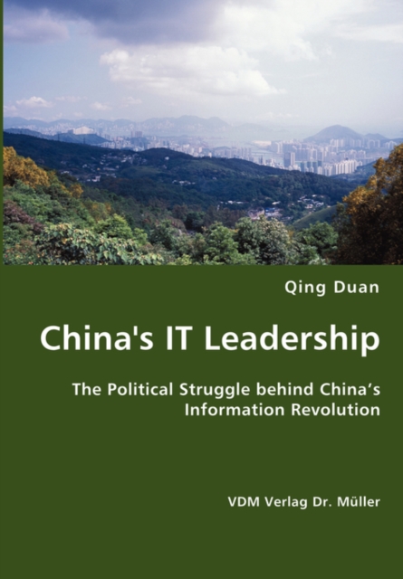 China's It Leadership, Paperback / softback Book