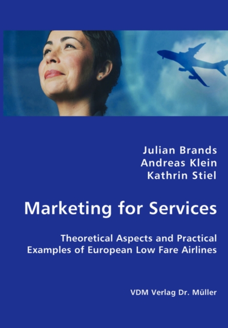 Marketing for Services, Paperback / softback Book