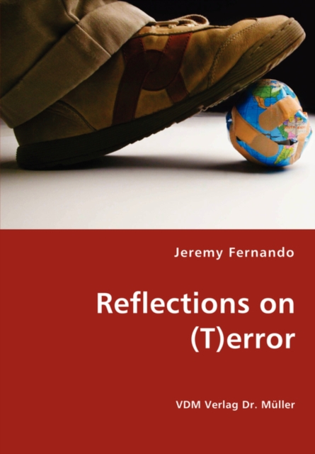 Reflections on (T)Error, Paperback / softback Book