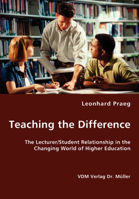 Teaching the Difference, Paperback / softback Book