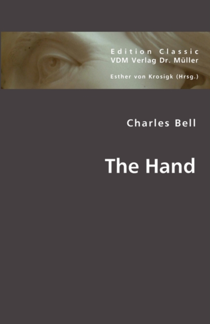 The Hand, Paperback / softback Book