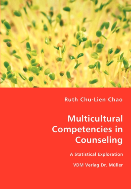 Multicultural Competencies in Counseling, Paperback / softback Book