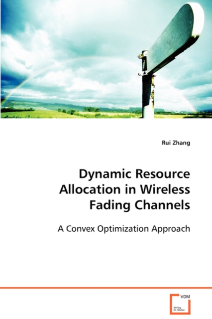 Dynamic Resource Allocation in Wireless Fading Channels, Paperback / softback Book
