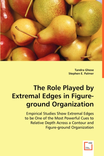 The Role Played by Extremal Edges in Figure-Ground Organization, Paperback / softback Book