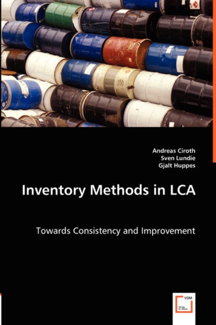 Inventory Methods in Lca, Paperback / softback Book