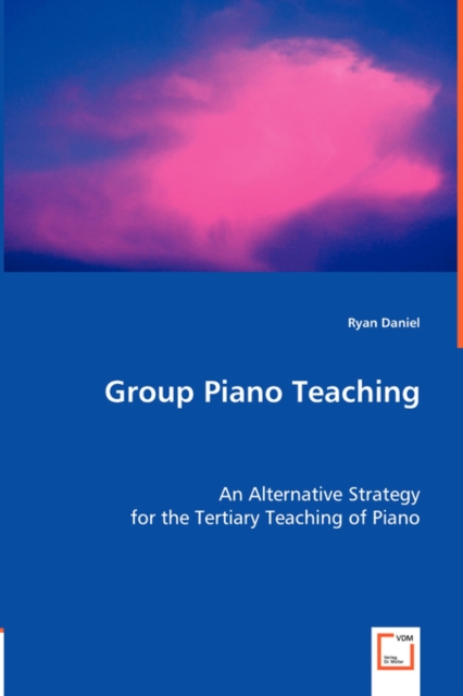 Group Piano Teaching, Paperback / softback Book