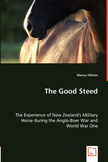 The Good Steed, Paperback / softback Book