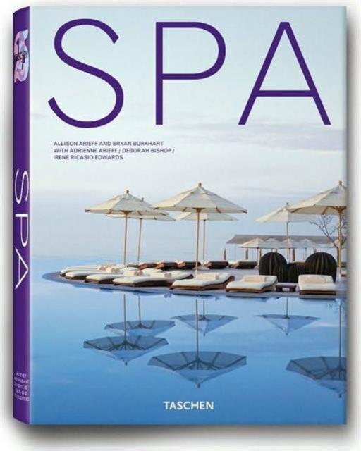 Spa : Seventh Heaven, Hardback Book