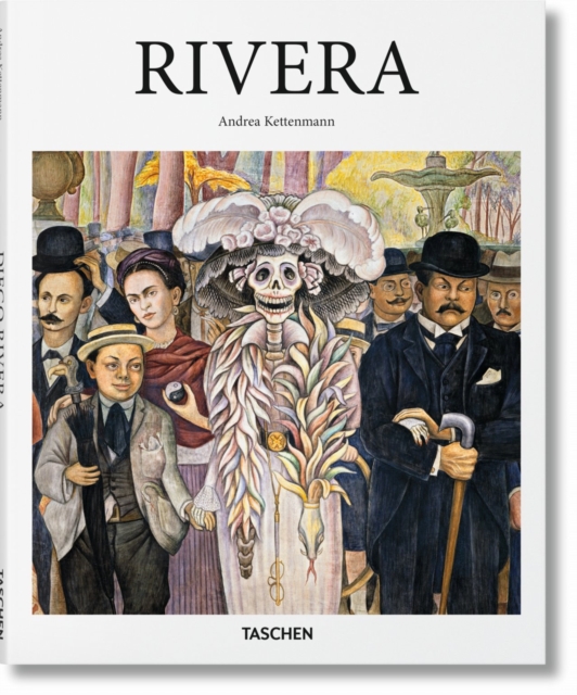 Rivera, Hardback Book