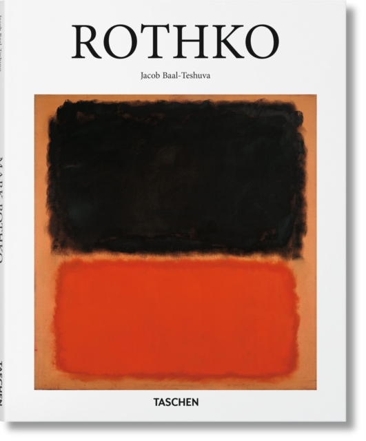 Rothko, Hardback Book