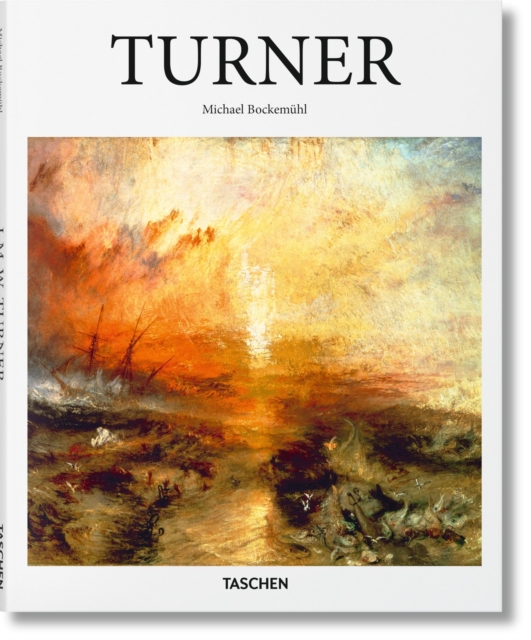 Turner, Hardback Book