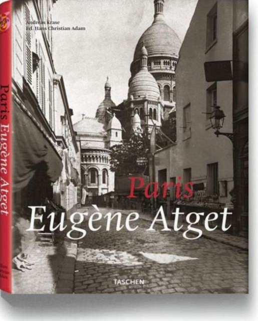 Paris, Hardback Book