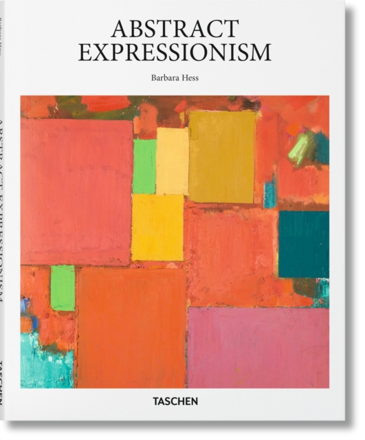 Abstract Expressionism, Hardback Book
